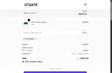 LTMATE coupon verification screenshot