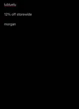 morgan coupon verification screenshot
