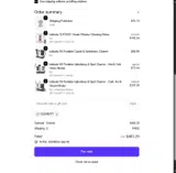CLEAN777 coupon verification screenshot