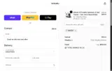 MADDY coupon verification screenshot