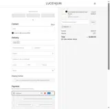 Lucenjuri coupon verification screenshot