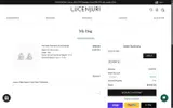 Lucenjuri coupon verification screenshot