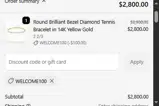 Lucenjuri coupon verification screenshot