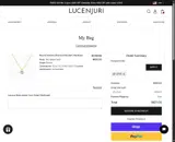 Lucenjuri coupon verification screenshot
