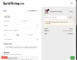 WELCOME10 coupon verification screenshot