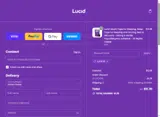 LUCID10 coupon verification screenshot