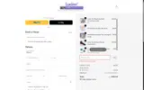 VALENTINE coupon verification screenshot