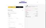 VALENTINE coupon verification screenshot