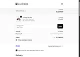 save10now coupon verification screenshot