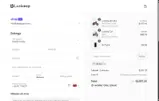 luck34 coupon verification screenshot