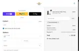 BELLASHERESADE coupon verification screenshot