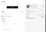 NIDU10 coupon verification screenshot