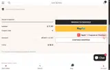 10OFF coupon verification screenshot