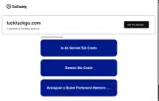 LuckLuckGo coupon verification screenshot