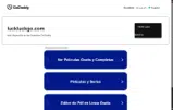LuckLuckGo coupon verification screenshot