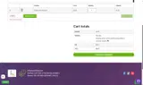 Luck Shop coupon verification screenshot