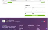 Luck Shop coupon verification screenshot