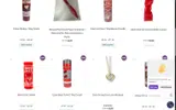 Luck Shop coupon verification screenshot