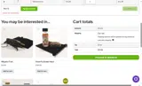 Luck Shop coupon verification screenshot
