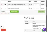 Luck Shop coupon verification screenshot