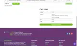 Luck Shop coupon verification screenshot
