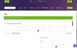Luck Shop coupon verification screenshot