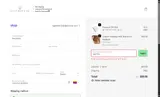 EASTER coupon verification screenshot