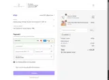 LABOR20 coupon verification screenshot