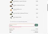 Lucky Elk coupon verification screenshot