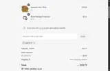 Lucky Elk coupon verification screenshot