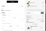 Lucky Elk coupon verification screenshot