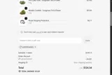 Lucky Elk coupon verification screenshot