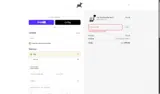 Lucky Goat Coffee coupon verification screenshot