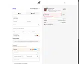 Lucky Goat Coffee coupon verification screenshot