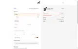 Lucky Goat Coffee coupon verification screenshot