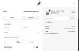 Lucky Goat Coffee coupon verification screenshot