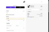 Lucky Goat Coffee coupon verification screenshot