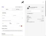 Lucky Goat Coffee coupon verification screenshot