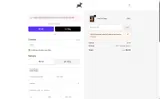 Lucky Goat Coffee coupon verification screenshot