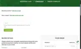 Lucky Link Peptides coupon verification screenshot