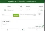 Lucky Link Peptides coupon verification screenshot