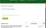 Lucky Link Peptides coupon verification screenshot
