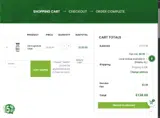 Lucky Link Peptides coupon verification screenshot