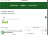 Lucky Link Peptides coupon verification screenshot