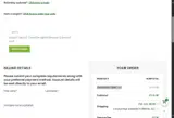 Lucky Link Peptides coupon verification screenshot
