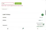Lucky Link Peptides coupon verification screenshot