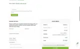 Lucky Link Peptides coupon verification screenshot