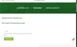 Lucky Link Peptides coupon verification screenshot