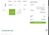Lucky Link Peptides coupon verification screenshot