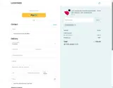 HELLOQUICZ coupon verification screenshot